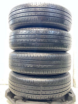 ブリヂストン エコピアEP150 175/70R14 /トヨタ純正 D3 5.5J+40 100-4穴 4本