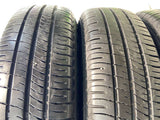 ダンロップ エナセーブ EC204 175/70R14 /日産純正 5.5J+ 100-4穴 4本
