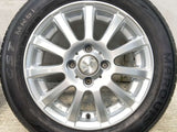 MARQUISCST MR61 155/65R14 / ラストラーダ ティラードα 4.5J+45 100-4穴 4本