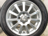 MARQUISCST MR61 155/65R14 / ラストラーダ ティラードα 4.5J+45 100-4穴 4本