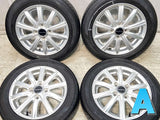 ダンロップ EC202 155/65R14 / BALMINUM 4.5J+45 100-4穴 4本
