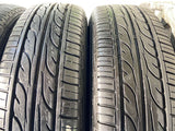 ダンロップ EC202 155/65R14 / BALMINUM 4.5J+45 100-4穴 4本