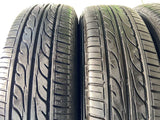ダンロップ EC202 155/65R14 / BALMINUM 4.5J+45 100-4穴 4本