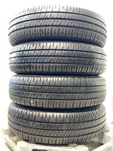 ダンロップ エナセーブ EC204 155/65R14 / ラ ストラーダ 4.5J+45 100-4穴 4本