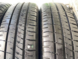 ダンロップ エナセーブ EC204 155/65R14 / ラ ストラーダ 4.5J+45 100-4穴 4本