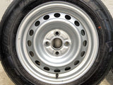ヨコハマ ブルーアースバンRY55 155/80R14 88/86LT /トヨタ純正 AL 5.0J+39 100-4穴 4本