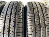 ダンロップ エナセーブ EC204 175/70R14 /トヨタ純正 D3 5.5J+40 100-4穴 4本