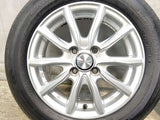 ブリヂストン ネクストリー 165/65R14 / JOKER 5.0J+39 100-4穴 4本