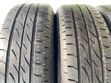 ブリヂストン ネクストリー 165/65R14 / JOKER 5.0J+39 100-4穴 4本