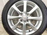 セイバーリング SL101 155/65R14 /スバル純正 4.5J+45 100-4穴 4本