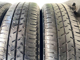 セイバーリング SL101 155/65R14 /スバル純正 4.5J+45 100-4穴 4本