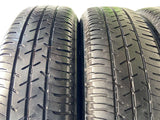 セイバーリング SL101 155/65R14 /スバル純正 4.5J+45 100-4穴 4本