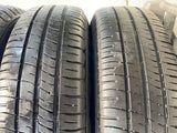 ダンロップ エナセーブ EC204 185/70R14 /日産純正 5.5J+ 100-4穴 4本