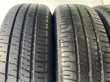 ダンロップ エナセーブ EC204 185/70R14 /日産純正 5.5J+ 100-4穴 4本