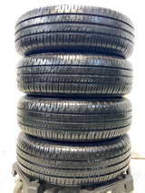 ダンロップ エナセーブ EC204 185/70R14 /日産純正 5.5J+ 100-4穴 4本