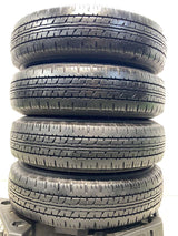 ダンロップ エナセーブ VAN01 155/80R14 88/86LT /トヨタ純正 AL 5.0J+39 100-4穴 4本