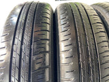ダンロップ エナセーブ EC300+ 155/65R14 /ダイハツ純正 4.5J+ 100-4穴 4本