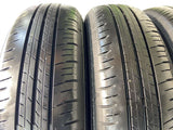 ダンロップ エナセーブ EC300+ 155/65R14 /マツダ純正 4.5J+ 100-4穴 4本