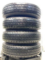 ダンロップ エナセーブ VAN01 155/80R14 88/86LT /トヨタ純正 AL 5.0J+39 100-4穴 4本