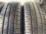 ダンロップ エナセーブ EC204 155/65R14 /トヨタ純正 4.5J+ 100-4穴 4本