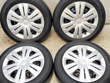 トーヨータイヤ ナノエナジー3 155/65R14 /ダイハツ純正 4.5J+ 100-4穴 4本