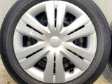 トーヨータイヤ ナノエナジー3 155/65R14 /ダイハツ純正 4.5J+ 100-4穴 4本