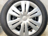 トーヨータイヤ ナノエナジー3 155/65R14 /ダイハツ純正 4.5J+ 100-4穴 4本