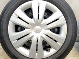 トーヨータイヤ ナノエナジー3 155/65R14 /ダイハツ純正 4.5J+ 100-4穴 4本