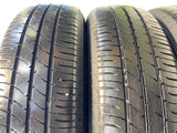 トーヨータイヤ ナノエナジー3 155/65R14 /ダイハツ純正 4.5J+ 100-4穴 4本