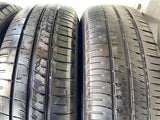 ダンロップ エナセーブ EC204 185/70R14 /日産純正 5.5J+ 100-4穴 4本