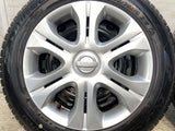 ダンロップ エナセーブ EC204 165/70R14 /日産純正 5.5J+ 100-4穴 4本