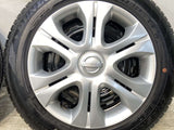 ダンロップ エナセーブ EC204 165/70R14 /日産純正 5.5J+ 100-4穴 4本