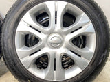 ダンロップ エナセーブ EC204 165/70R14 /日産純正 5.5J+ 100-4穴 4本
