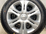 ダンロップ エナセーブ EC204 165/70R14 /日産純正 5.5J+ 100-4穴 4本