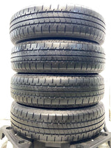 ブリヂストン NEWNO 155/65R14 /ダイハツ純正 4.5J+ 100-4穴 4本
