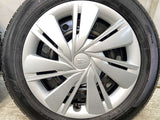 ブリヂストン NEWNO 155/65R14 /ダイハツ純正 4.5J+ 100-4穴 4本