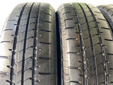 ブリヂストン NEWNO 155/65R14 /ダイハツ純正 4.5J+ 100-4穴 4本