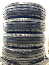 ダンロップ エナセーブ EC204 155/65R14 /ダイハツ純正 4.5J+45 100-4穴 4本