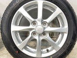 ダンロップ エナセーブ EC204 155/65R14 /ダイハツ純正 4.5J+45 100-4穴 4本