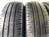 ダンロップ エナセーブ EC300+ 155/65R14 /スズキ純正 4.5J+ 100-4穴 4本