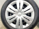 トーヨータイヤ ナノエナジー3 B 155/65R14 /ダイハツ純正 4.5J+ 100-4穴 4本