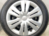 トーヨータイヤ ナノエナジー3 B 155/65R14 /ダイハツ純正 4.5J+ 100-4穴 4本