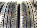 トーヨータイヤ ナノエナジー3 B 155/65R14 /ダイハツ純正 4.5J+ 100-4穴 4本