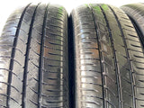トーヨータイヤ ナノエナジー3 B 155/65R14 /ダイハツ純正 4.5J+ 100-4穴 4本