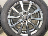 トーヨータイヤ ナノエナジー3 PLUS 175/65R14 / マナレイスポーツ 5.5J+48 100-4穴 4本