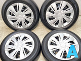 トーヨータイヤ ナノエナジー3 155/65R14 /ダイハツ純正 4.5J+ 100-4穴 4本