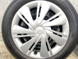 トーヨータイヤ ナノエナジー3 155/65R14 /ダイハツ純正 4.5J+ 100-4穴 4本