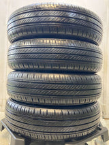 ダンロップ エナセーブ EC300 155/65R14 /ホンダ純正 4.5J+ 100-4穴 4本