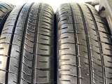 ダンロップ エナセーブ EC204 155/65R14 /ホンダ純正 4.5J+ 100-4穴 4本