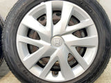 ダンロップ エナセーブ EC204 155/65R14 /ホンダ純正 4.5J+ 100-4穴 4本